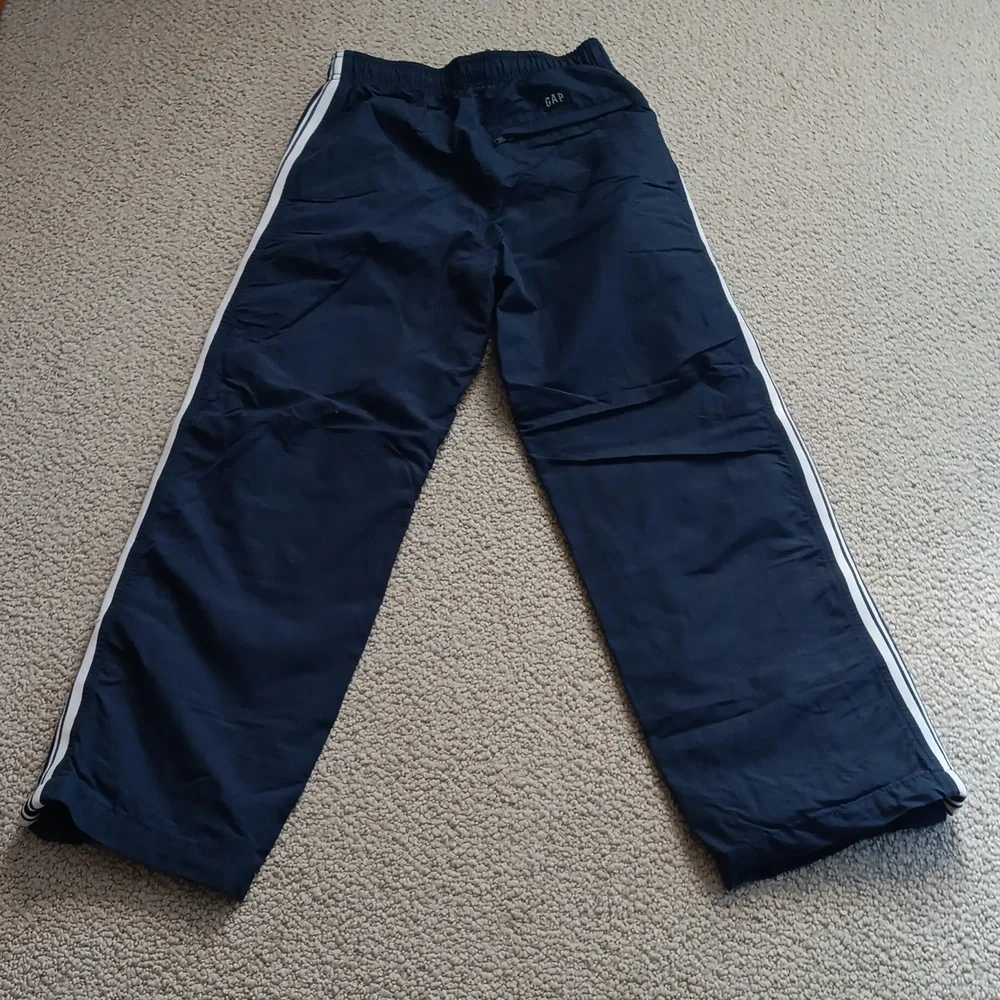 GAP navy fleece